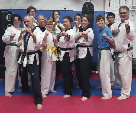 Live Oak Martial Arts Inc