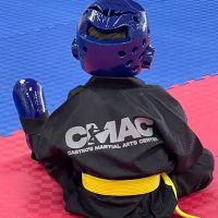 Castro Martial Arts Center ico
