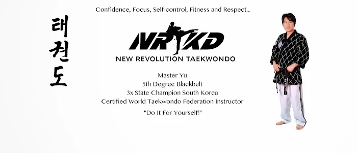 New Revolution Taekwondo Picture 1
