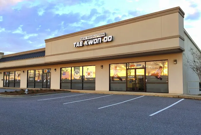 New Revolution Taekwondo Picture 2