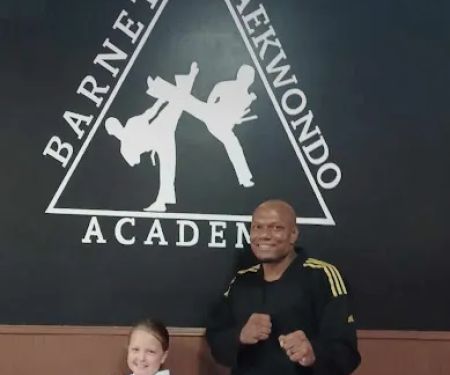 Barnett TAEKWONDO ACADEMY