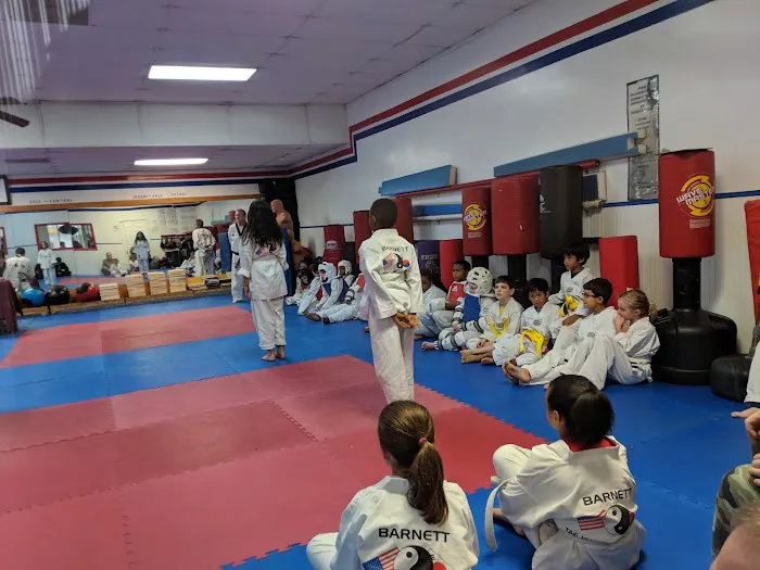 Barnett TAEKWONDO ACADEMY Picture 5