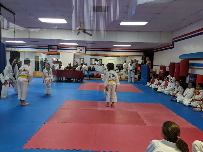 Barnett TAEKWONDO ACADEMY Picture 6