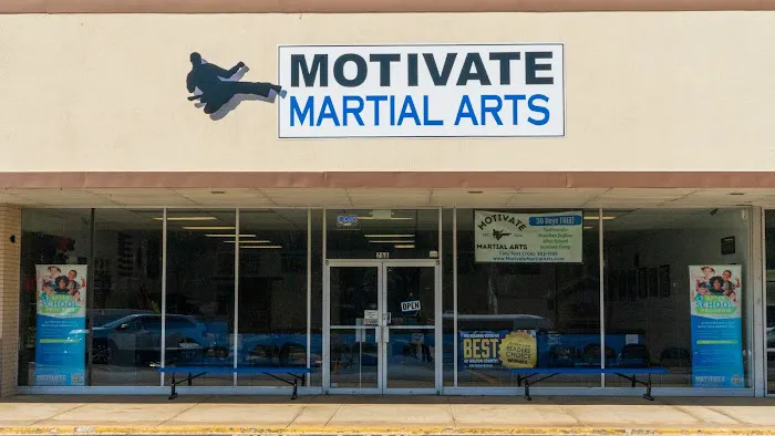 Motivate Martial Arts Picture 7