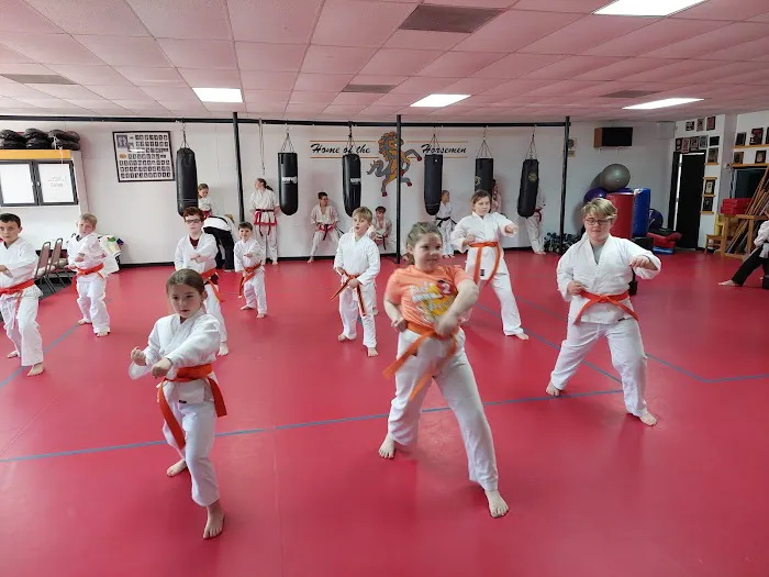 Jessie Thornton's United Karate Studio Picture 5
