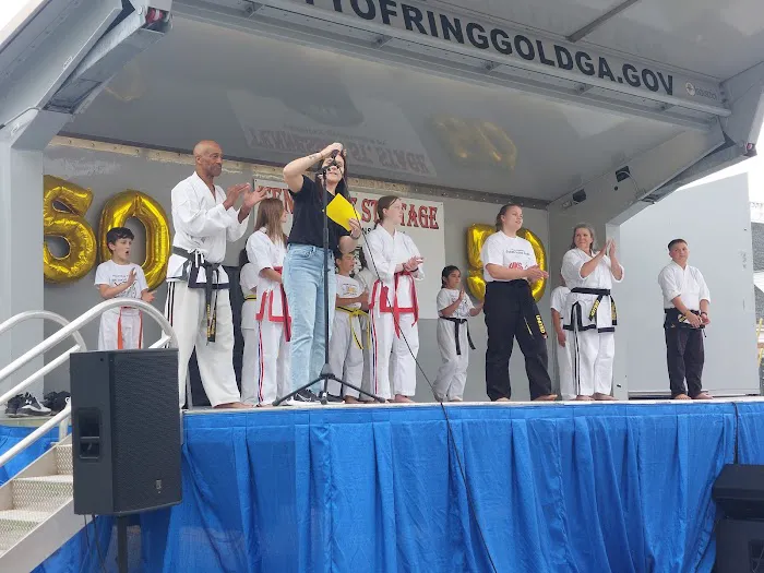 Jessie Thornton's United Karate Studio Picture 7