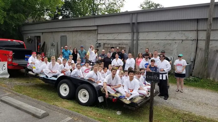 Jessie Thornton's United Karate Studio Picture 10