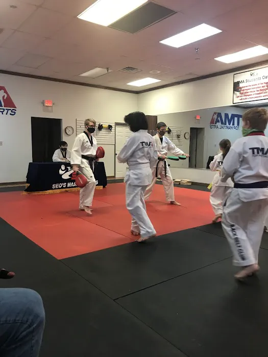 Master Seo's Top Martial Arts Picture 2