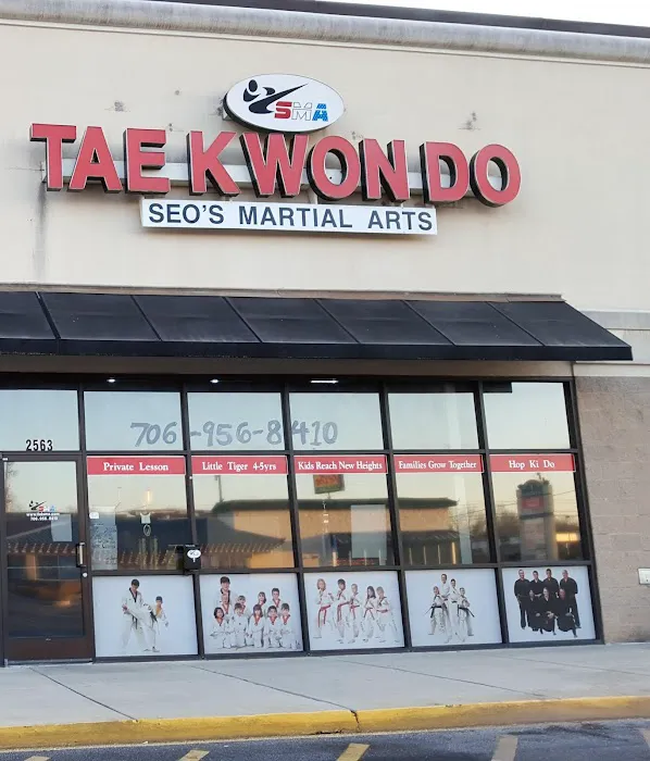 Master Seo's Top Martial Arts Picture 4