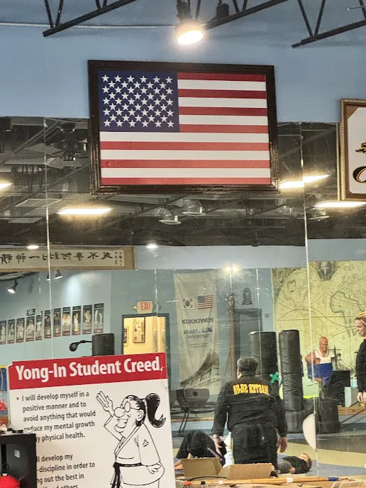 Yong-In Martial Arts Picture 2