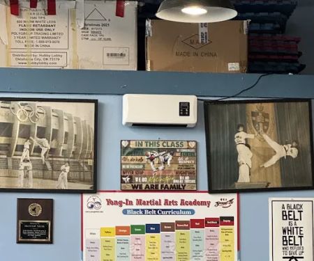 Yong-In Martial Arts