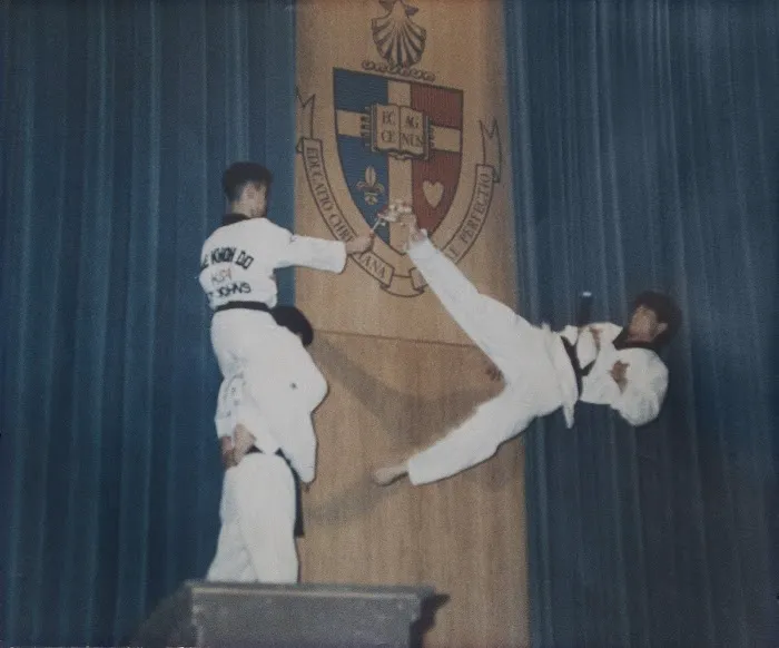 Yong-In Martial Arts Picture 8