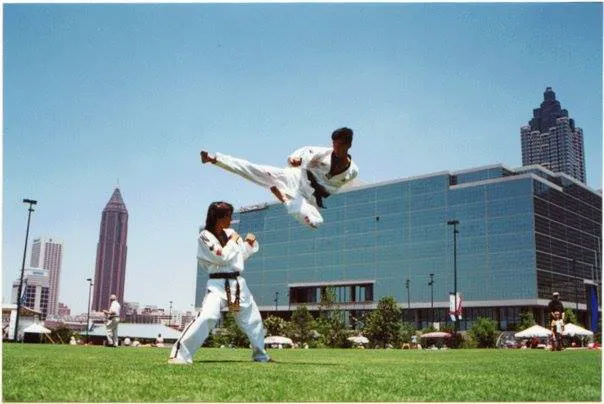 Yong-In Martial Arts Picture 5