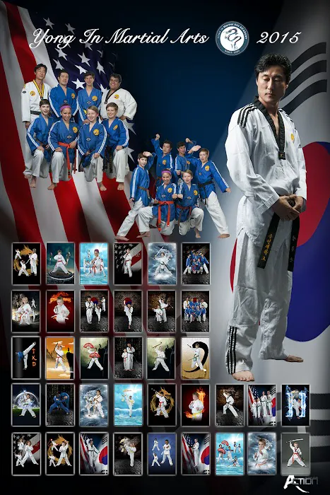 Yong-In Martial Arts Picture 10