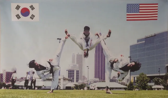 Yong-In Martial Arts Picture 9