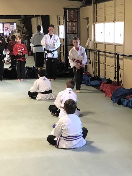 Pope's Martial Arts Academy Picture 1