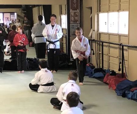 Pope's Martial Arts Academy