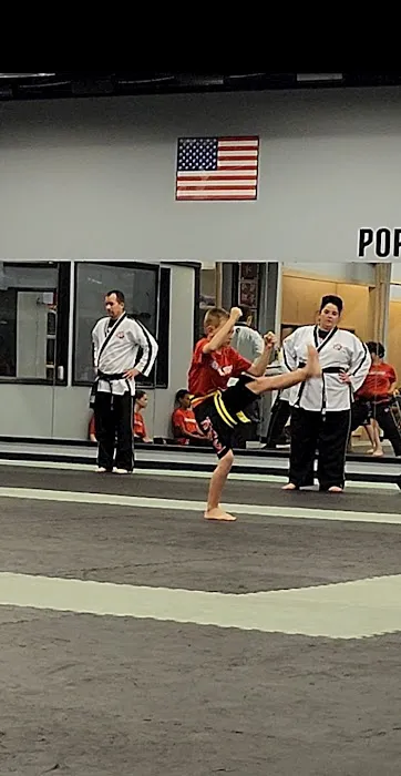 Pope's Martial Arts Academy Picture 3