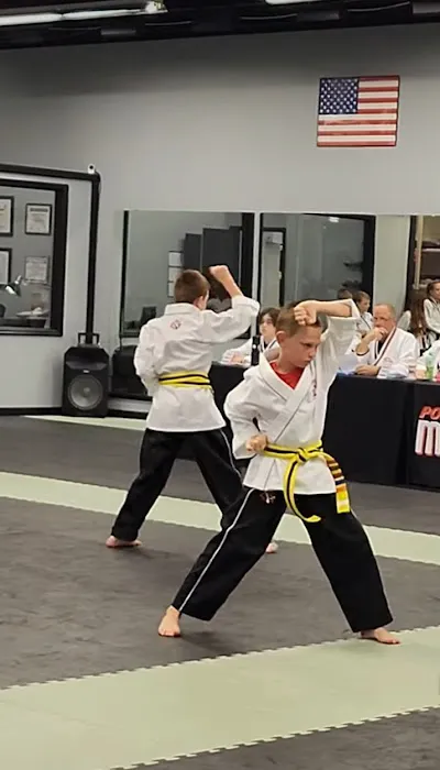 Pope's Martial Arts Academy Picture 2