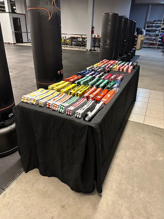 Pope's Martial Arts Academy Picture 8