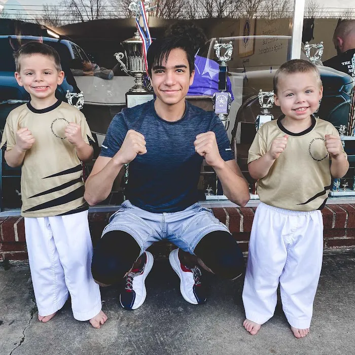 Gods Warriors Tkd Picture 5