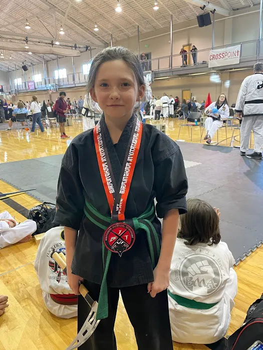 Gods Warriors Tkd Picture 2