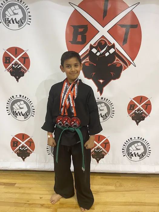 Gods Warriors Tkd Picture 3