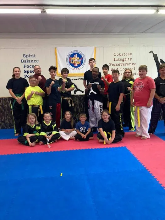 Gods Warriors Tkd Picture 6