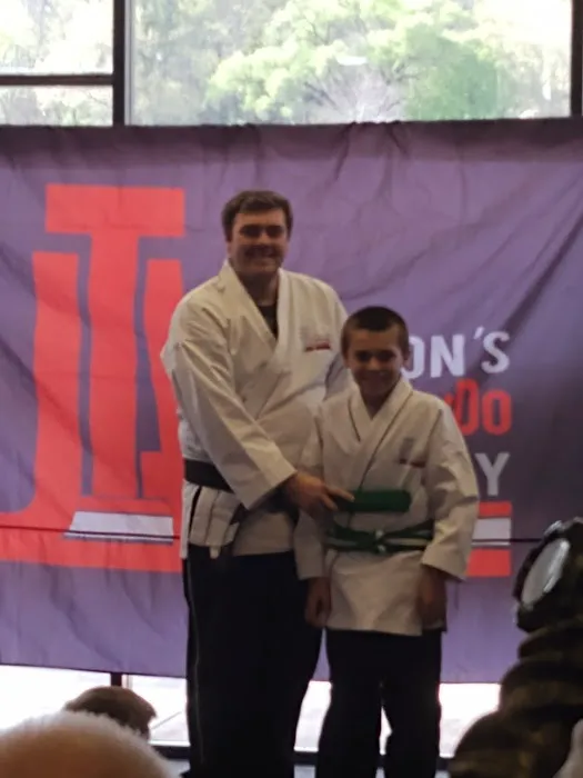 Johnson's Taekwondo Academy Picture 1