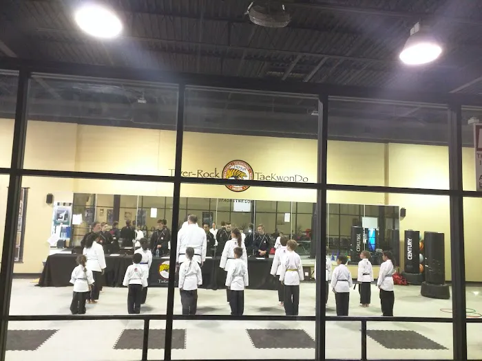 Greg Roy's Martial Arts Academy Picture 2