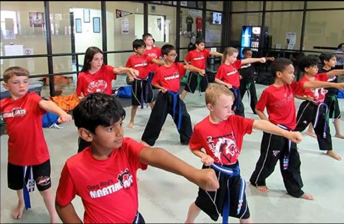 Greg Roy's Martial Arts Academy Picture 4