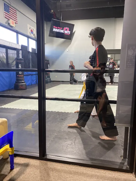 Greg Roy's Martial Arts Academy Picture 5