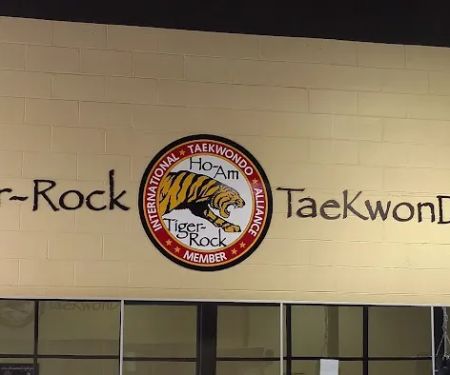 Greg Roy's Martial Arts Academy