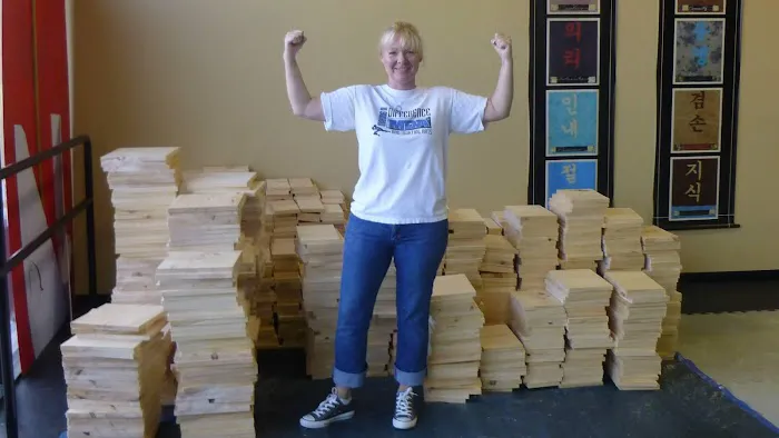 Greg Roy's Martial Arts Academy Picture 3