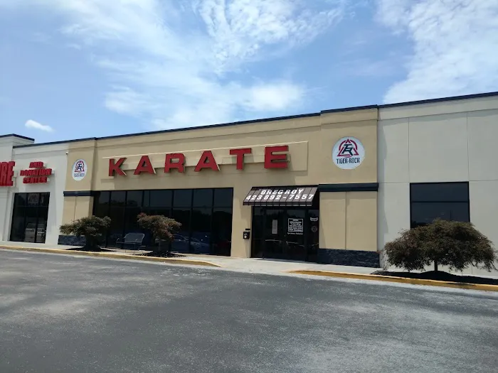 Greg Roy's Martial Arts Academy Picture 7