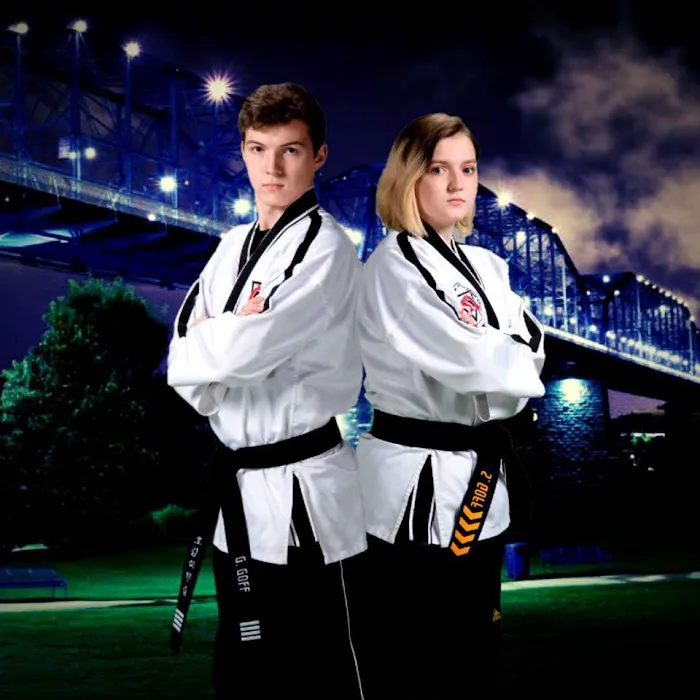 Greg Roy's Martial Arts Academy Picture 8