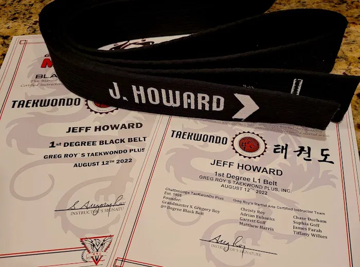 Greg Roy's Martial Arts Academy Picture 9