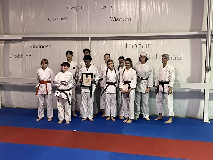 Tenchi Martial Arts Center, Inc. Picture 5
