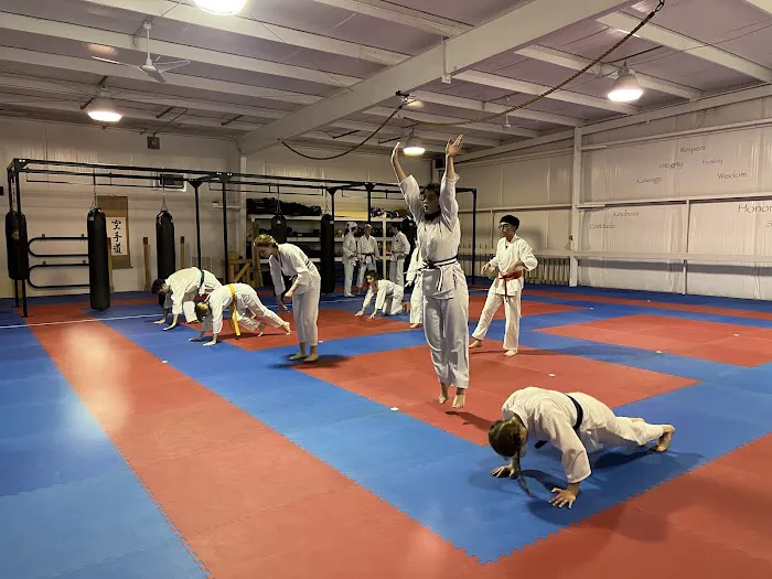 Tenchi Martial Arts Center, Inc. Picture 4