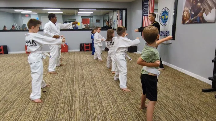 Cleveland Family Martial Arts Picture 3