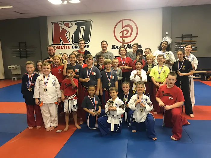 KARATE OCONEE & KRAV MAGA Picture 10