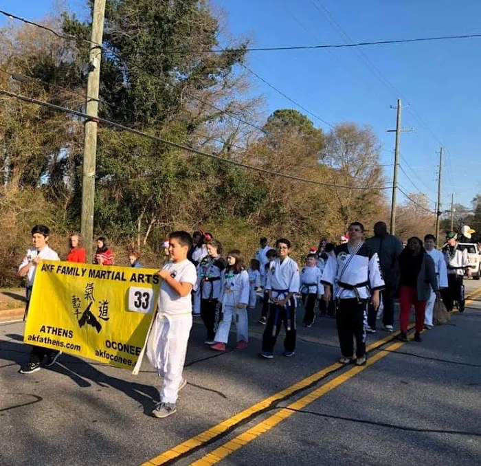 Spark Martial Arts Picture 6