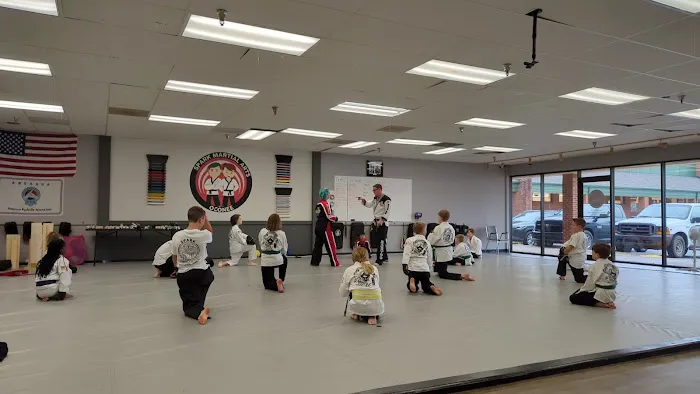 Spark Martial Arts Picture 2