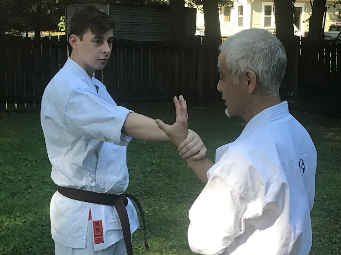 Athens' Traditionally Trained Karate' Picture 1