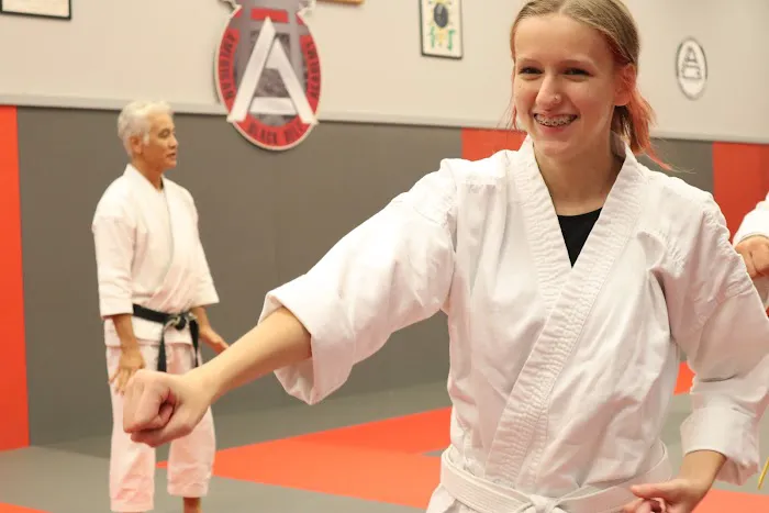 Athens' Traditionally Trained Karate' Picture 4