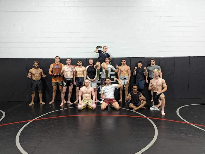 Agoge Combatives - Brazilian Jiu Jitsu & Mixed Martial Arts Picture 1