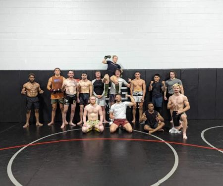 Agoge Combatives - Brazilian Jiu Jitsu & Mixed Martial Arts