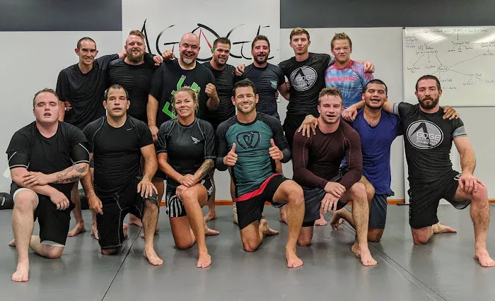 Agoge Combatives - Brazilian Jiu Jitsu & Mixed Martial Arts Picture 6
