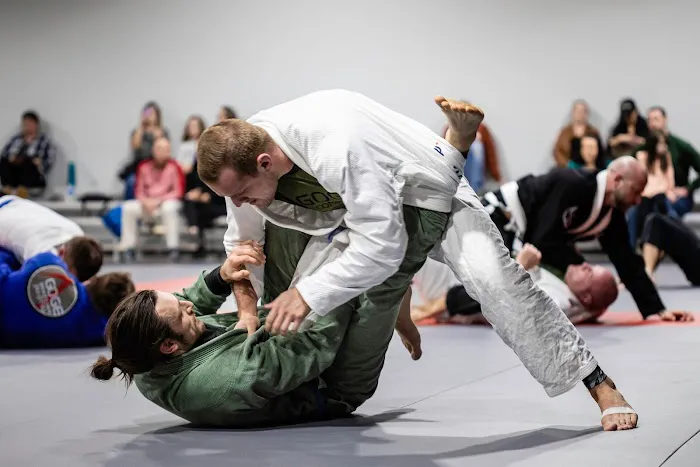 Agoge Combatives - Brazilian Jiu Jitsu & Mixed Martial Arts Picture 10