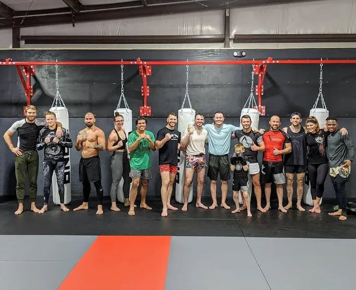 Agoge Combatives - Brazilian Jiu Jitsu & Mixed Martial Arts Picture 8